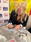 Gena Lee Nolin signing proof