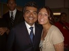 George Lopez signing proof