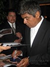 George Lopez signing proof