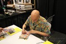 George Perez signing proof