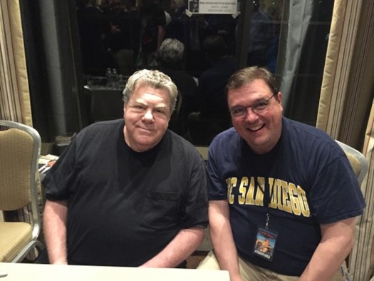 George Wendt autograph