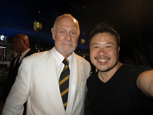 Gerald McRaney autograph