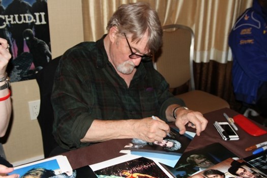 Gerrit Graham autograph