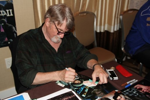 Gerrit Graham autograph