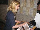 Gillian Jacobs signing proof