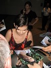 Ginnifer Goodwin signing proof