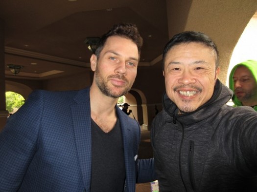 Gino Anthony Pesi autograph