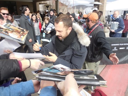 Giovanni Ribisi autograph