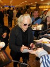 Glenn Close signing proof