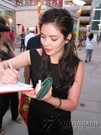Grace Phipps signing proof