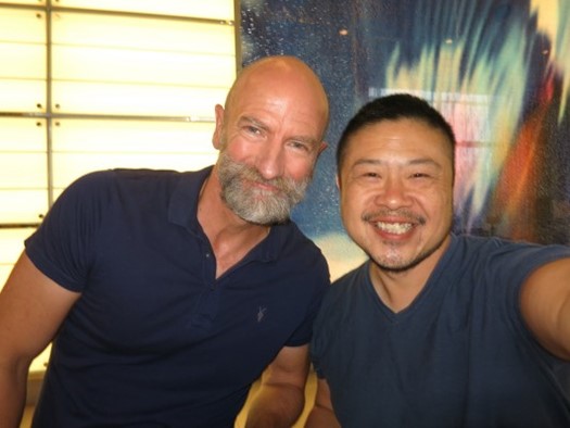 Graham McTavish autograph