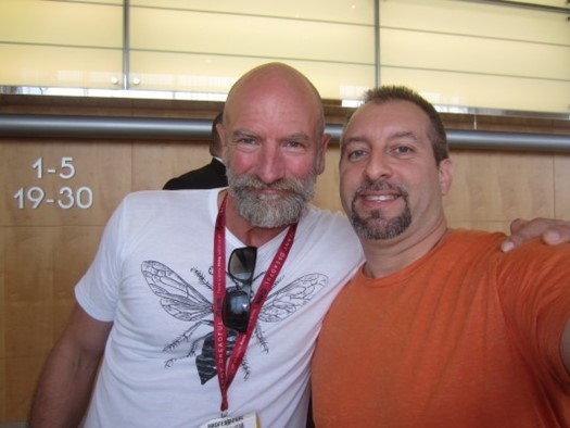 Graham McTavish autograph