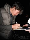 Graham Phillips signing proof