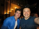 Gregg Sulkin signing proof