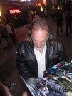 Greg Nicotero signing proof