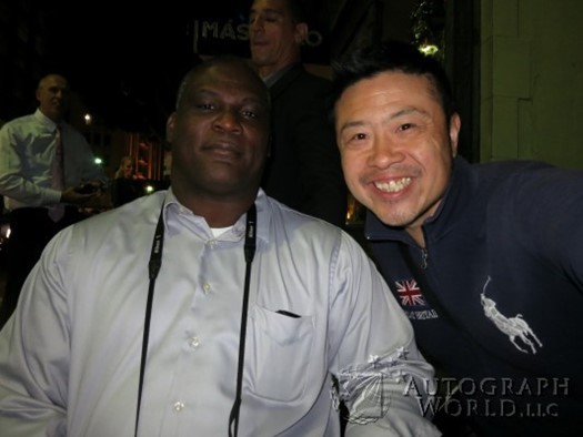 Gregory Gadson autograph