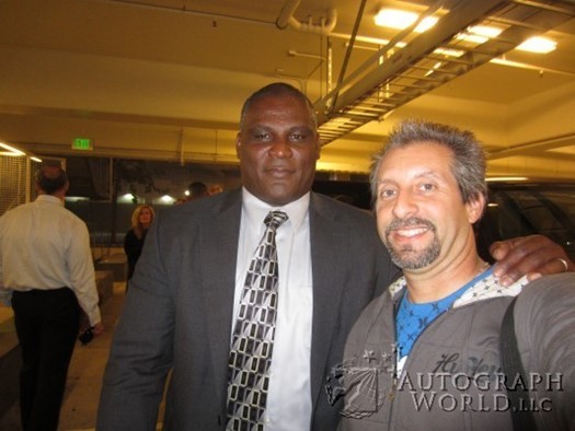 Gregory Gadson autograph