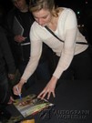 Greta Gerwig signing proof