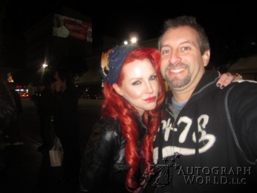 Gretchen Bonaduce autograph