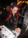 Gretchen Bonaduce signing proof