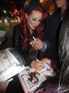 Gretchen Bonaduce signing proof