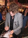 Grey Damon signing proof