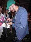 Gustaf Skarsgard signing proof