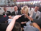 Gwyneth Paltrow signing proof