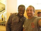 Hakeem Kae-Kazim signing proof