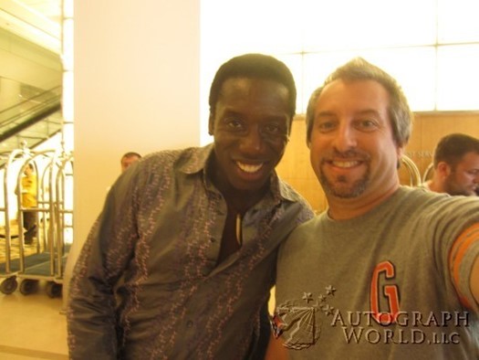 Hakeem Kae-Kazim autograph