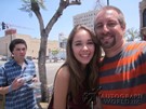 Haley Pullos signing proof