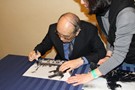 Haruo Nakajima signing proof