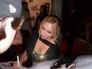 Hayden Panettiere signing proof