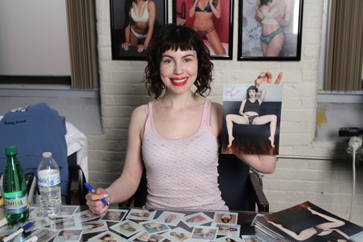 Haydn Porter autograph