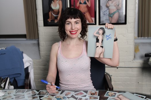 Haydn Porter autograph