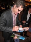 Henry Czerny signing proof