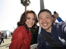 Hilarie Burton signing proof