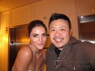 Hilary Rhoda signing proof