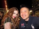 Holland Roden signing proof
