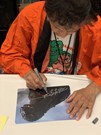 Hurricane Ryu Hariken signing proof