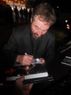 Ian Beattie signing proof