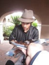 Ian Somerhalder signing proof