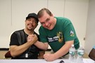 Ice T signing proof