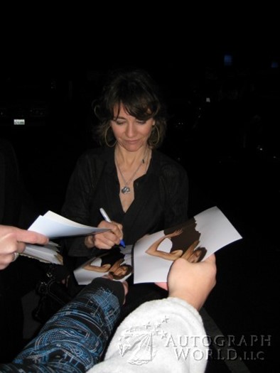 Ilene Chaikin autograph