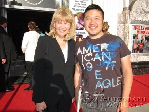 Ilene Graff autograph