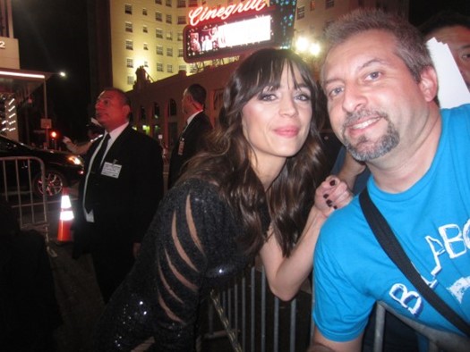 Ilse Salas autograph