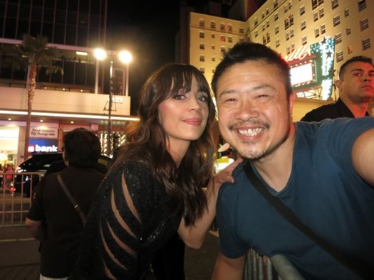 Ilse Salas autograph