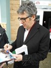 Ira Glass signing proof