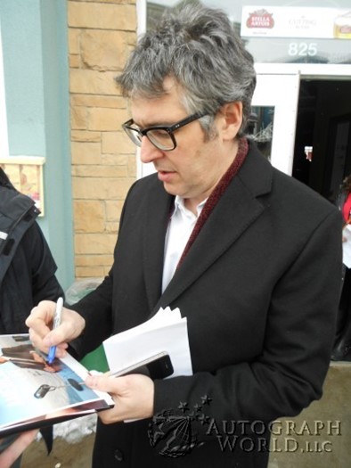 Ira Glass autograph