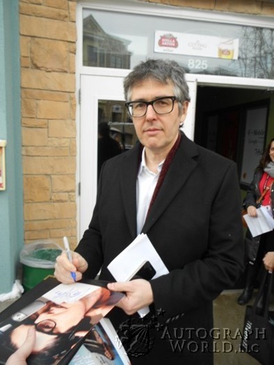 Ira Glass autograph
